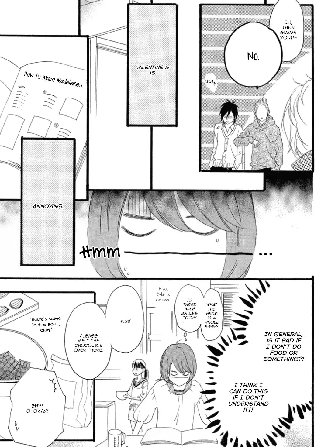 Sugars (YAMAMORI Mika) Chapter 17 8